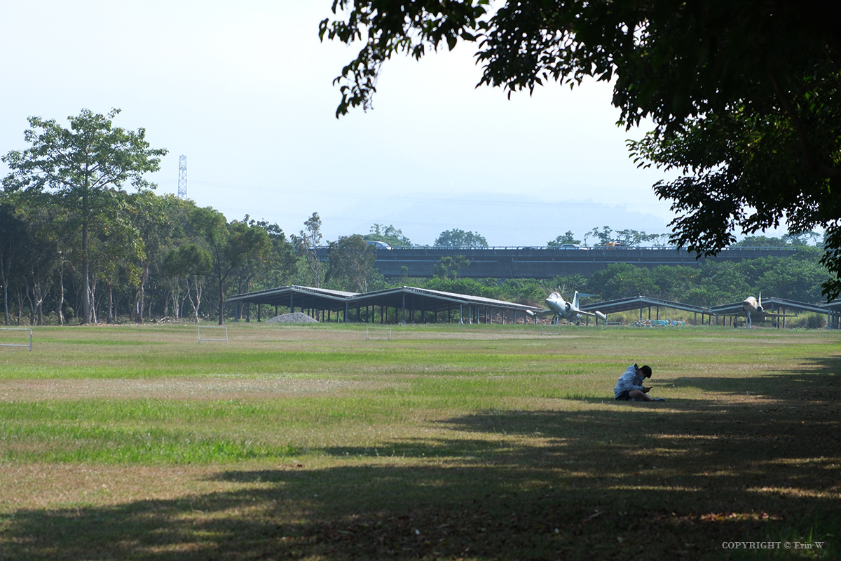 雲林・古坑｜翠華會館｜坐落在校園裡的靜謐度假會館 擁抱山色、咖啡香與親近自然的慢旅時光