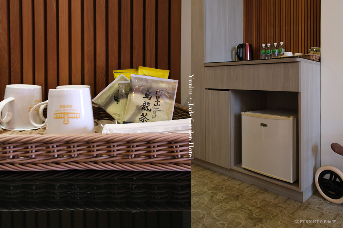 雲林・古坑｜翠華會館｜坐落在校園裡的靜謐度假會館 擁抱山色、咖啡香與親近自然的慢旅時光