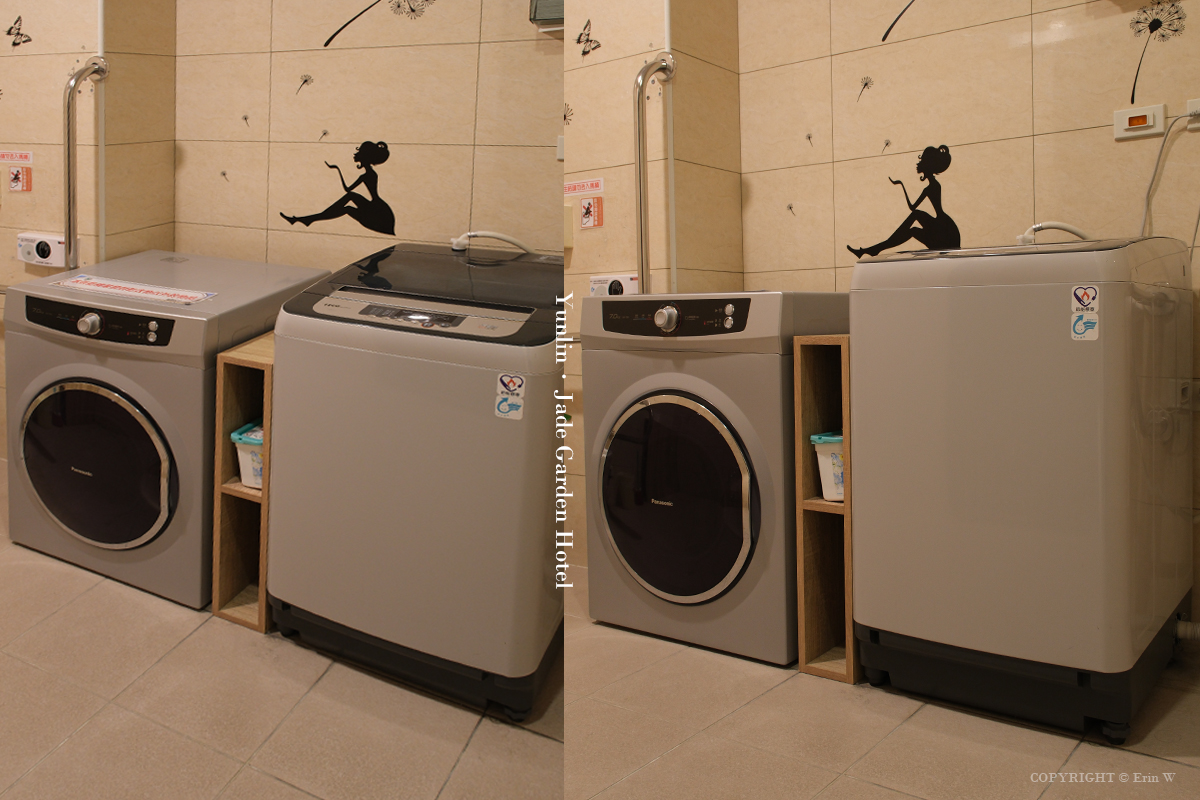 雲林・古坑｜翠華會館｜坐落在校園裡的靜謐度假會館 擁抱山色、咖啡香與親近自然的慢旅時光