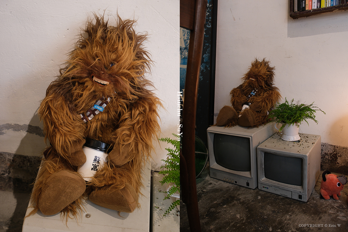 新竹｜蘇寓 SUYU｜由電影剪輯師親手打造的老宅咖啡空間  剪輯一段關於回家的咖啡日常