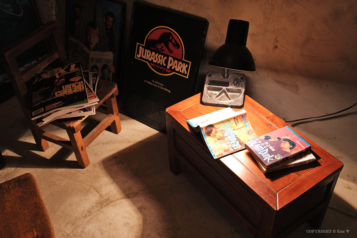 新竹｜蘇寓 SUYU｜由電影剪輯師親手打造的老宅咖啡空間  剪輯一段關於回家的咖啡日常