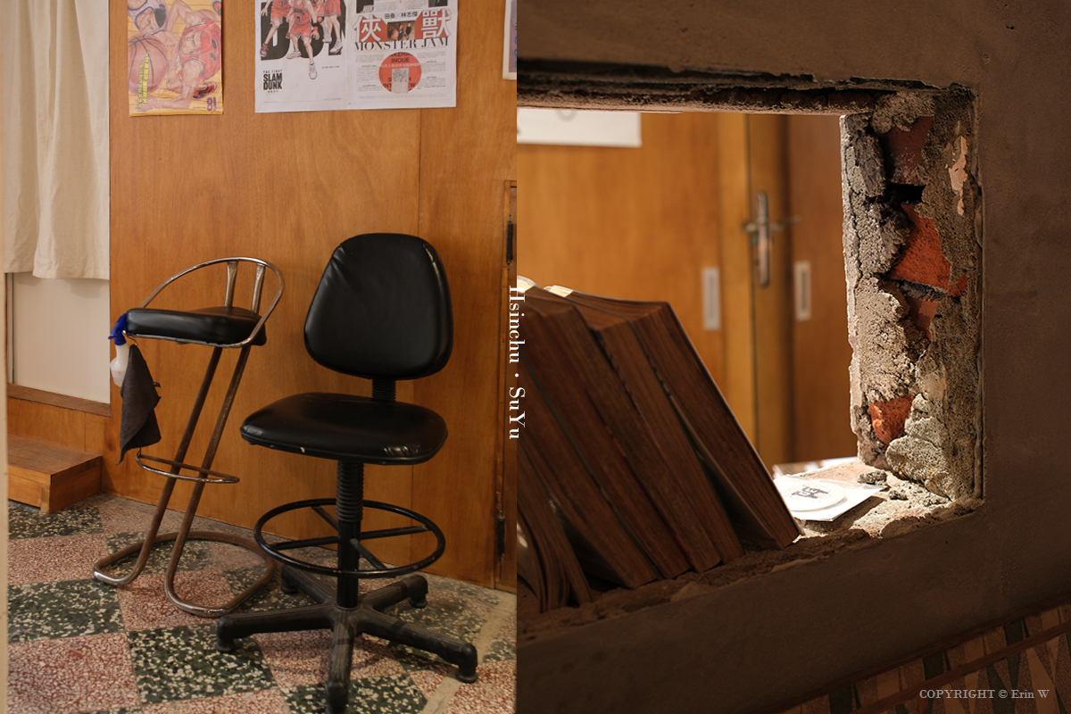 新竹｜蘇寓 SUYU｜由電影剪輯師親手打造的老宅咖啡空間  剪輯一段關於回家的咖啡日常