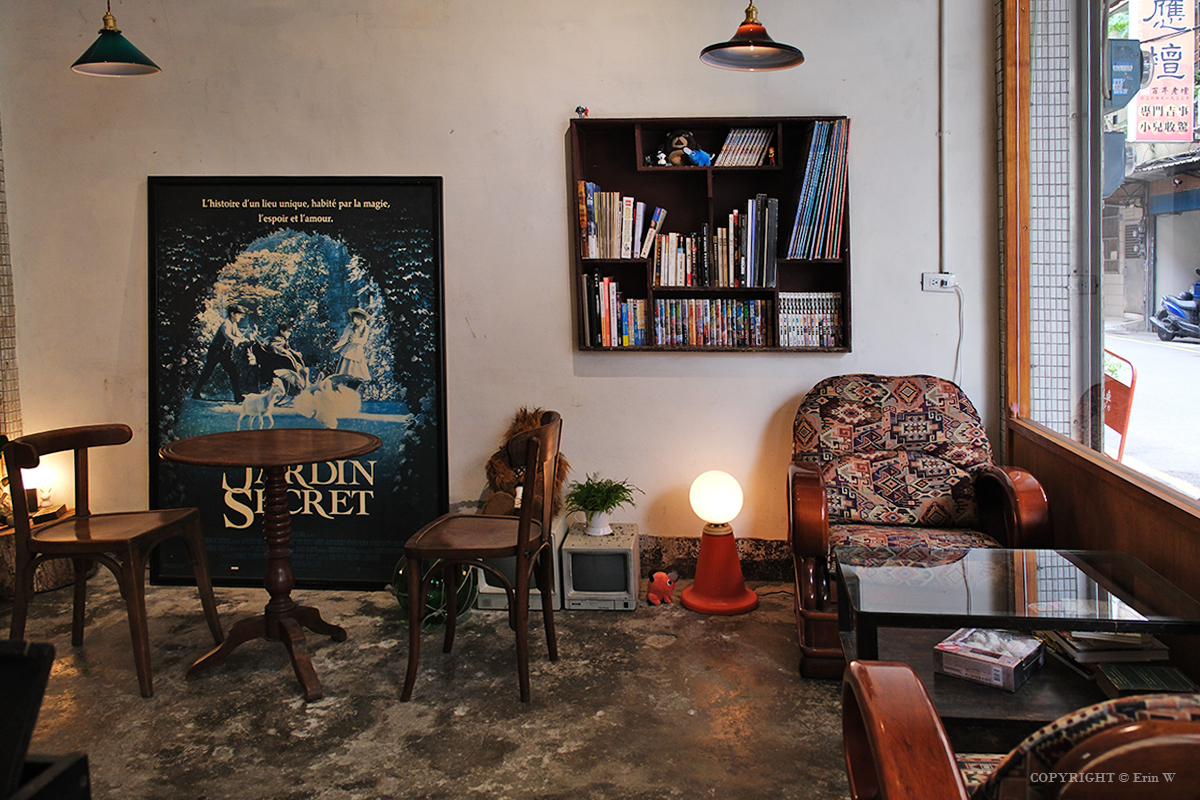 新竹｜蘇寓 SUYU｜由電影剪輯師親手打造的老宅咖啡空間  剪輯一段關於回家的咖啡日常