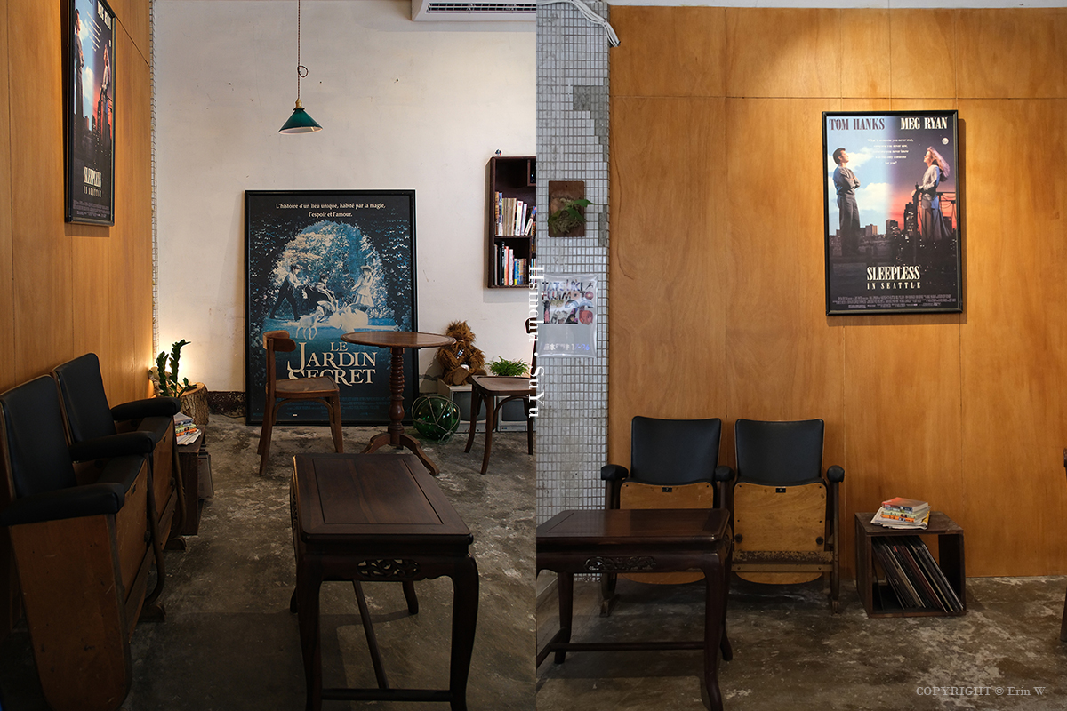 新竹｜蘇寓 SUYU｜由電影剪輯師親手打造的老宅咖啡空間  剪輯一段關於回家的咖啡日常