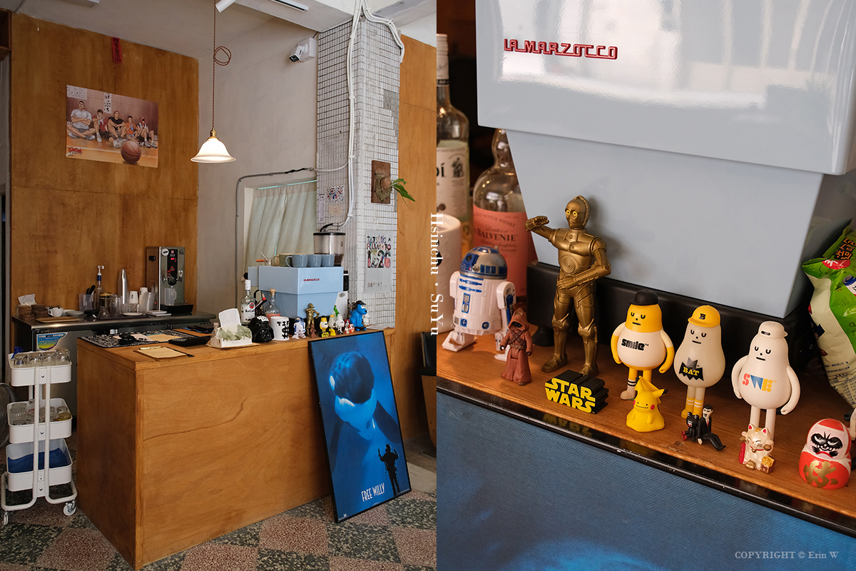 新竹｜蘇寓 SUYU｜由電影剪輯師親手打造的老宅咖啡空間  剪輯一段關於回家的咖啡日常