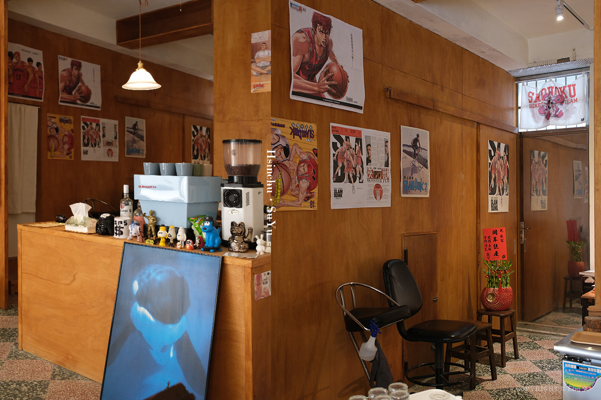 新竹｜蘇寓 SUYU｜由電影剪輯師親手打造的老宅咖啡空間  剪輯一段關於回家的咖啡日常