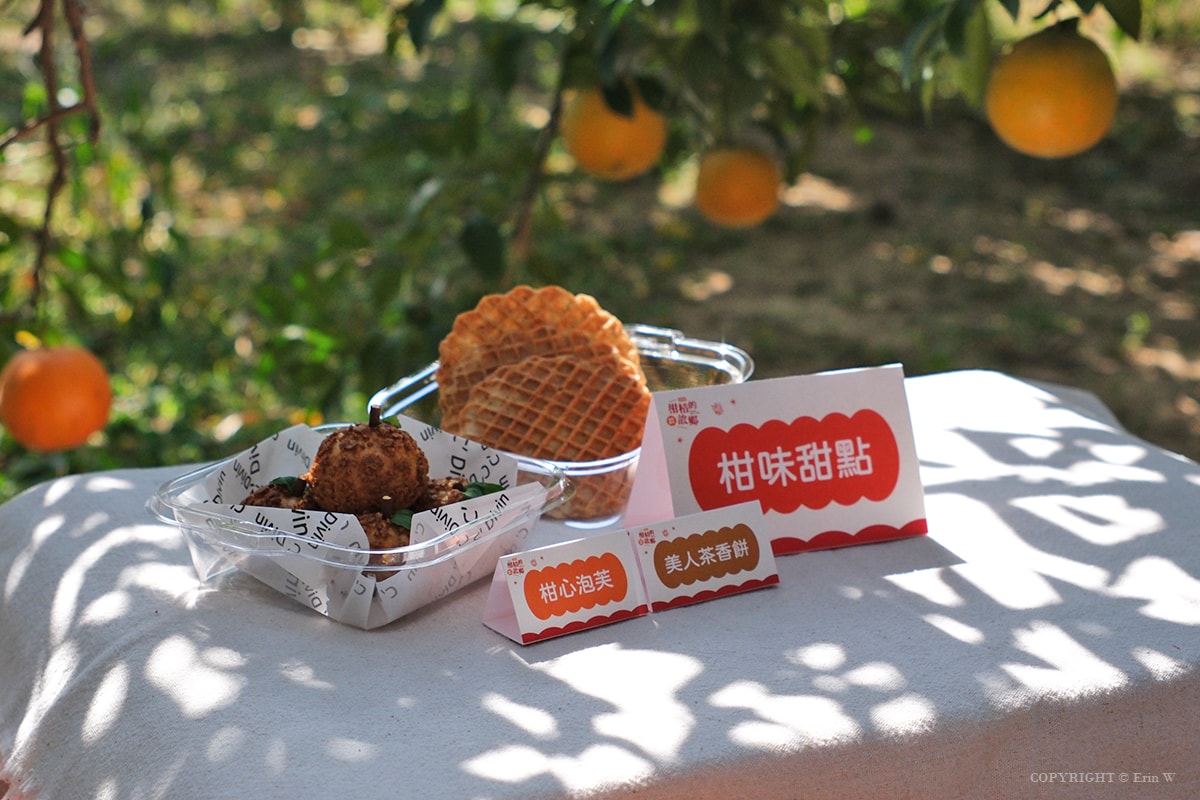 2026「柑桔的故鄉」集結新竹縣13鄉鎮 從產地到會場 年節市集亮點整理懶人包 - 第18張圖 2026「柑桔的故鄉」集結新竹縣13鄉鎮 從產地到會場 年節市集亮點整理懶人包