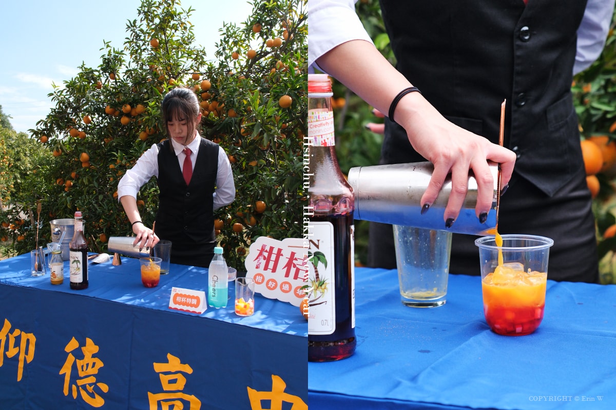 2026「柑桔的故鄉」集結新竹縣13鄉鎮 從產地到會場 年節市集亮點整理懶人包 - 第11張圖 2026「柑桔的故鄉」集結新竹縣13鄉鎮 從產地到會場 年節市集亮點整理懶人包