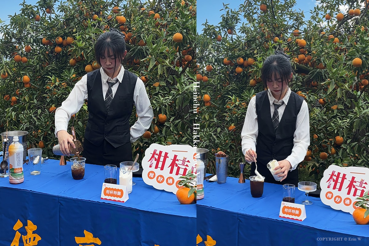 2026「柑桔的故鄉」集結新竹縣13鄉鎮 從產地到會場 年節市集亮點整理懶人包 - 第16張圖 2026「柑桔的故鄉」集結新竹縣13鄉鎮 從產地到會場 年節市集亮點整理懶人包