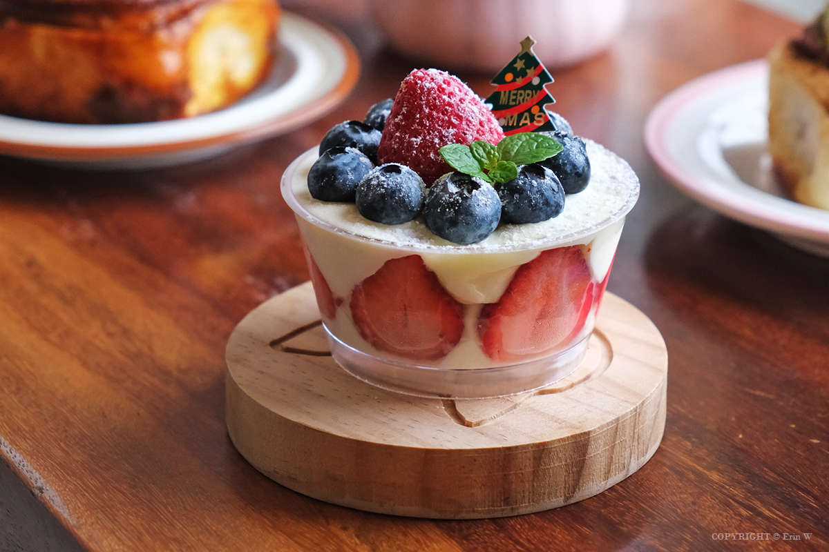 新竹・南寮｜Bliss捲捲｜把日子慢慢捲進甜香裡的療癒系肉桂捲專賣咖啡店