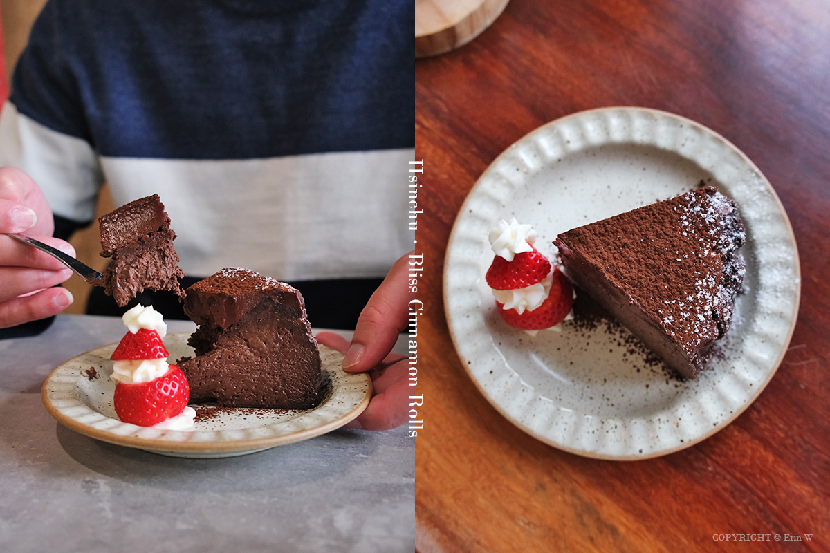 新竹・南寮｜Bliss捲捲｜把日子慢慢捲進甜香裡的療癒系肉桂捲專賣咖啡店