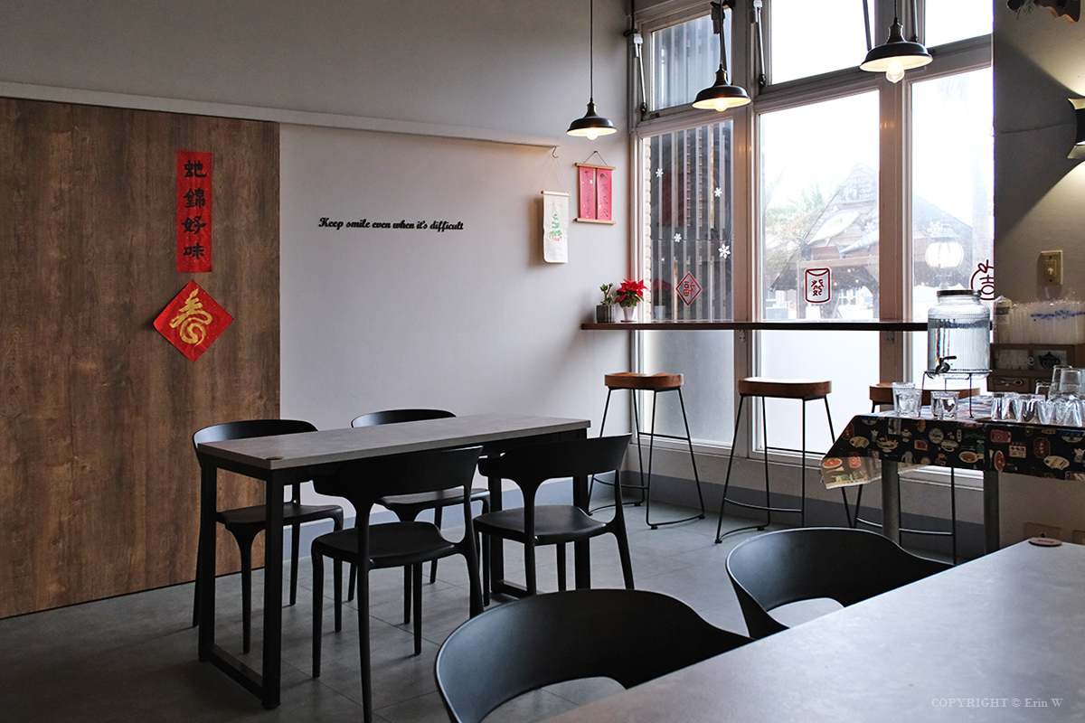 新竹・南寮｜Bliss捲捲｜把日子慢慢捲進甜香裡的療癒系肉桂捲專賣咖啡店