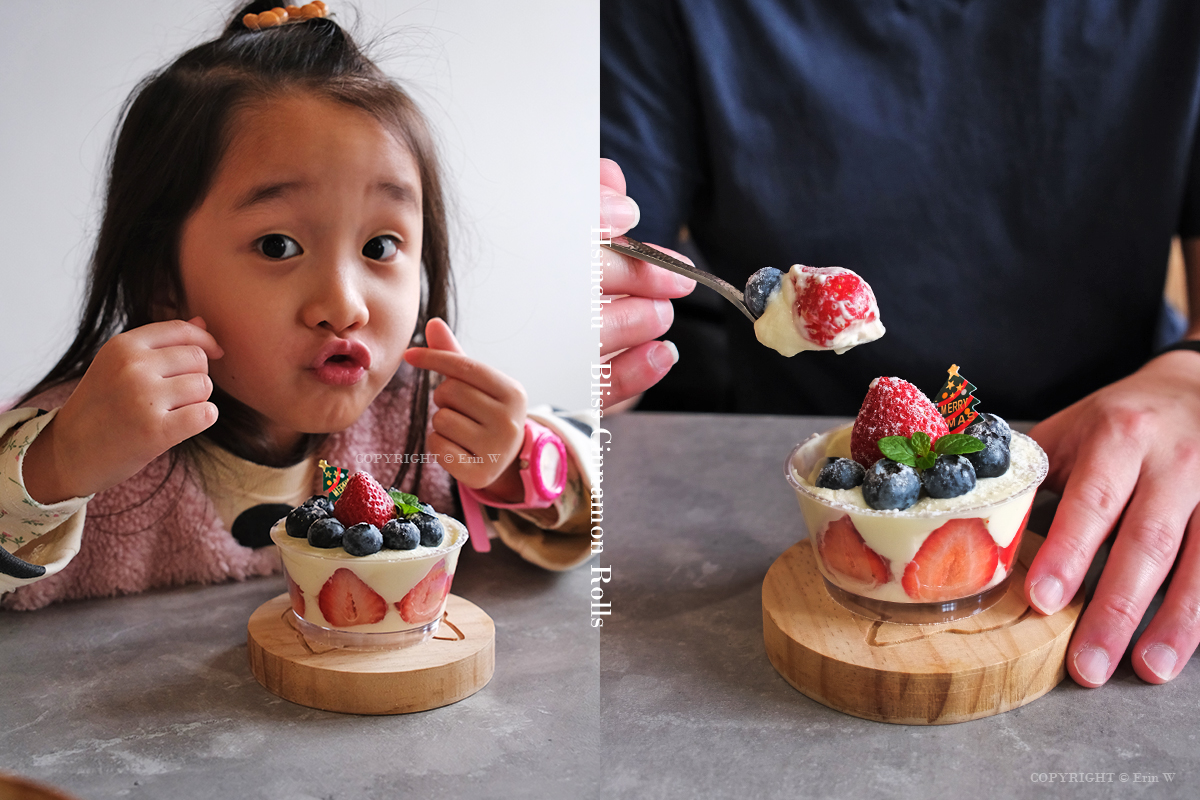 新竹・南寮｜Bliss捲捲｜把日子慢慢捲進甜香裡的療癒系肉桂捲專賣咖啡店