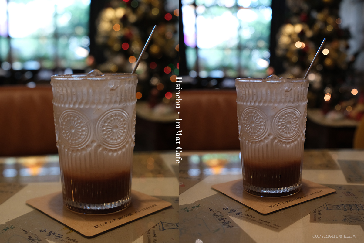 新竹｜I’mmat cafe 小墊子｜在新竹深耕多年的戚風甜點老店 季節限定的草莓食光