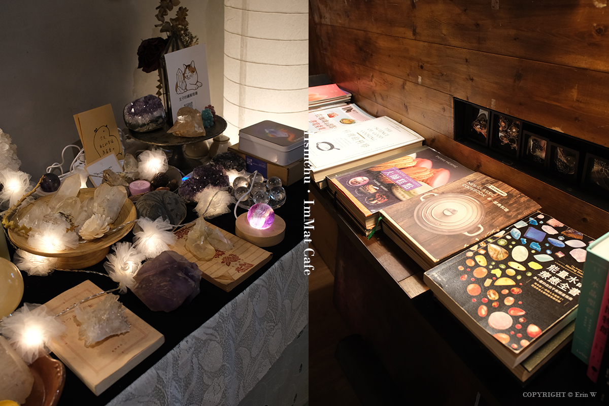 新竹｜I’mmat cafe 小墊子｜在新竹深耕多年的戚風甜點老店 季節限定的草莓食光