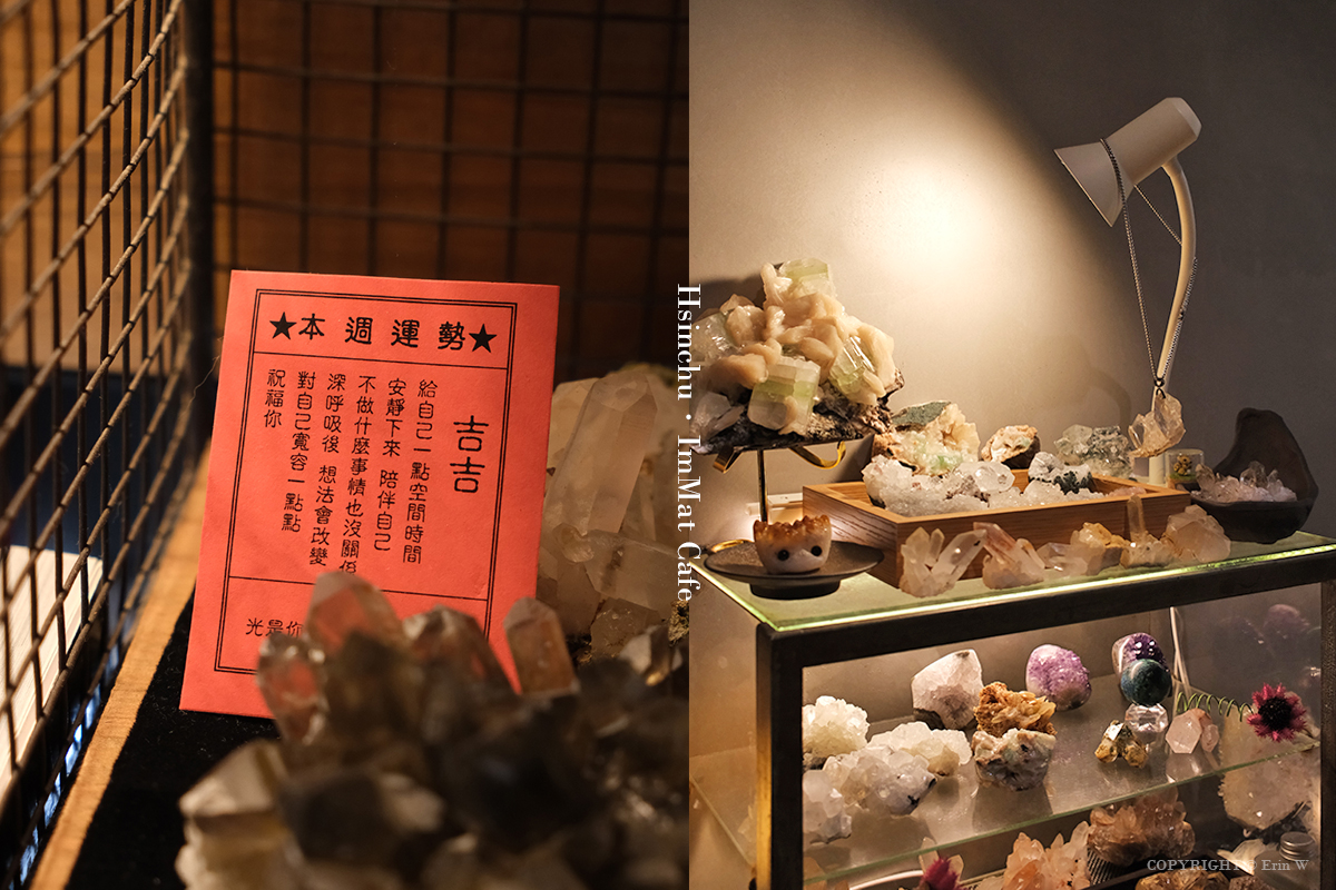 新竹｜I’mmat cafe 小墊子｜在新竹深耕多年的戚風甜點老店 季節限定的草莓食光