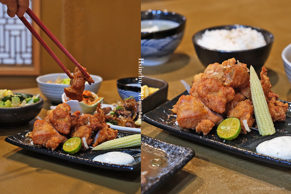 新竹｜山下食堂｜關東煮與日式定食 山石小料理的老味道回歸