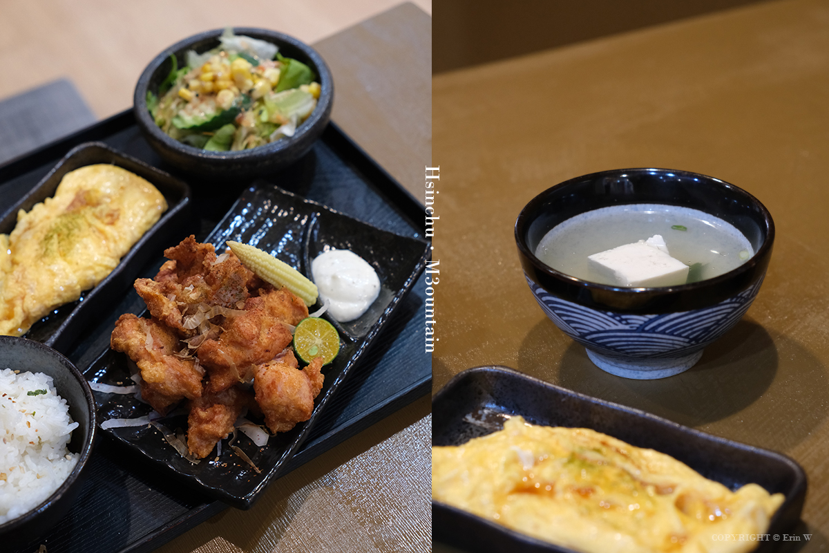 新竹｜山下食堂｜關東煮與日式定食 山石小料理的老味道回歸