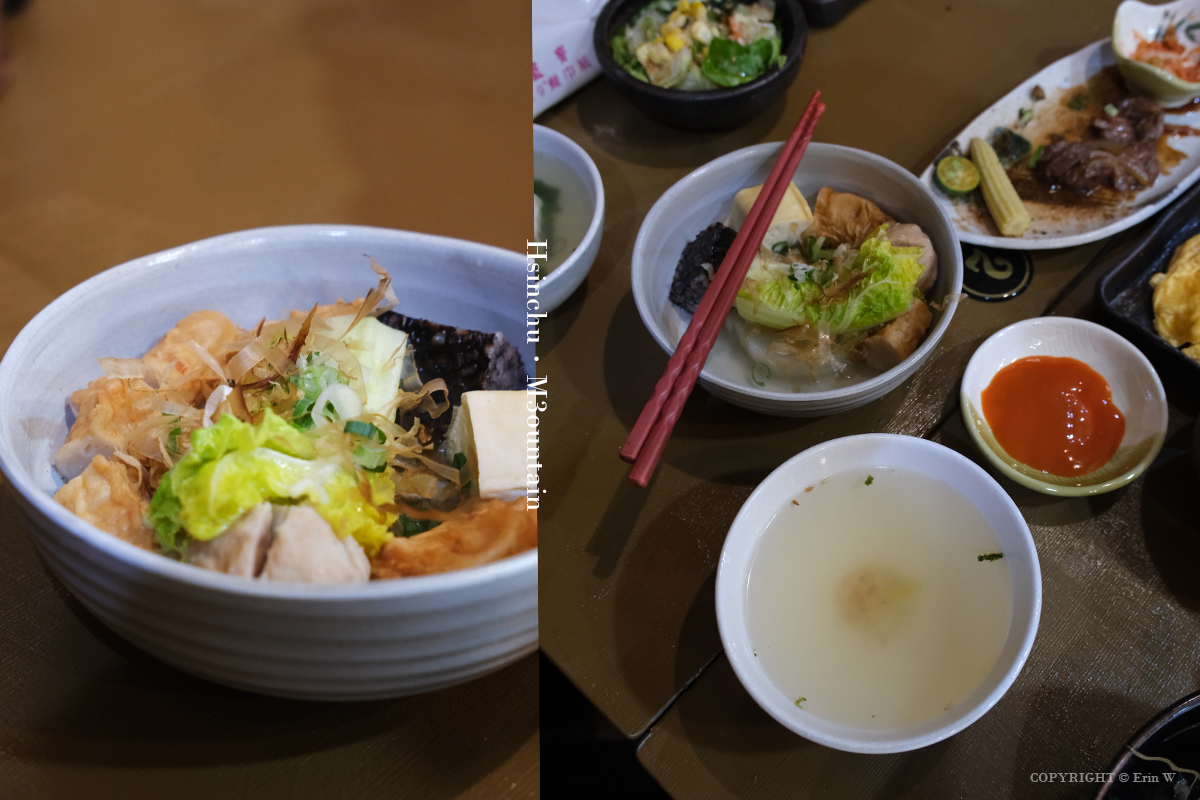 新竹｜山下食堂｜關東煮與日式定食 山石小料理的老味道回歸