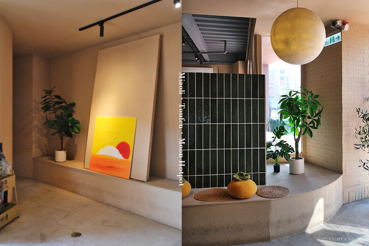 苗栗．頭份｜月團圓雞湯火鍋｜個人388元起的一鍋兩味鴛鴦鍋 野菜自助吧吃到飽 冬季暖身必吃的隱藏版薑母雞酒湯底