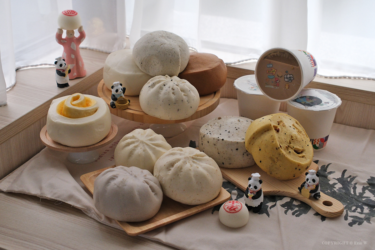 苗栗.頭份|江夏堂 包子饅頭|這才叫真正的「銅板美食」全品項通通只要 10 元 份量蓬鬆輕一點但很實在 - 第8張圖 苗栗.頭份|江夏堂 包子饅頭|這才叫真正的「銅板美食」全品項通通只要 10 元 份量蓬鬆輕一點但很實在