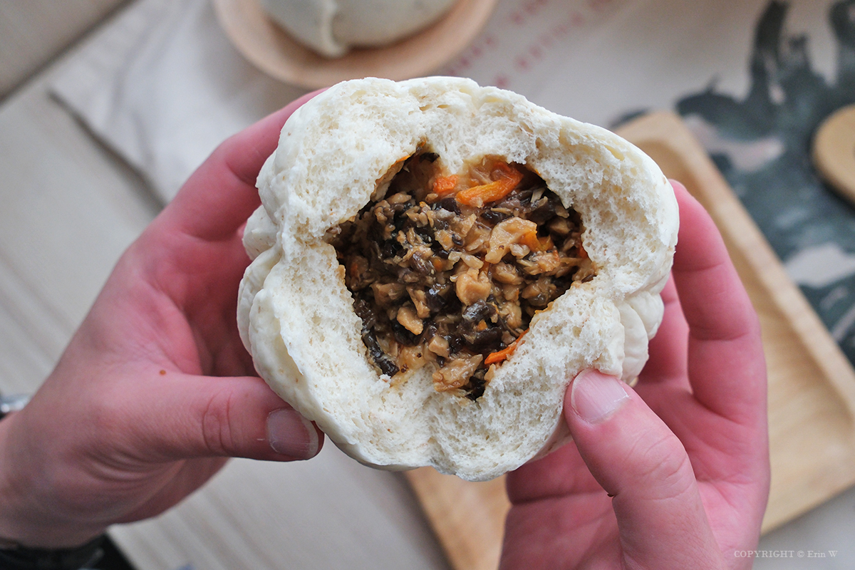 苗栗.頭份|江夏堂 包子饅頭|這才叫真正的「銅板美食」全品項通通只要 10 元 份量蓬鬆輕一點但很實在 - 第22張圖 苗栗.頭份|江夏堂 包子饅頭|這才叫真正的「銅板美食」全品項通通只要 10 元 份量蓬鬆輕一點但很實在