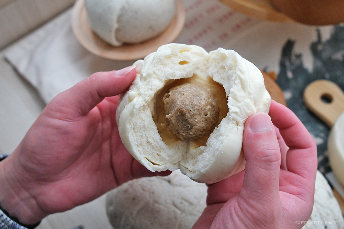 苗栗.頭份|江夏堂 包子饅頭|這才叫真正的「銅板美食」全品項通通只要 10 元 份量蓬鬆輕一點但很實在 - 第28張圖 苗栗.頭份|江夏堂 包子饅頭|這才叫真正的「銅板美食」全品項通通只要 10 元 份量蓬鬆輕一點但很實在